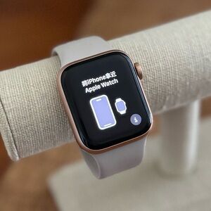 Apple Watch SE- 1st Gen Rose Gold